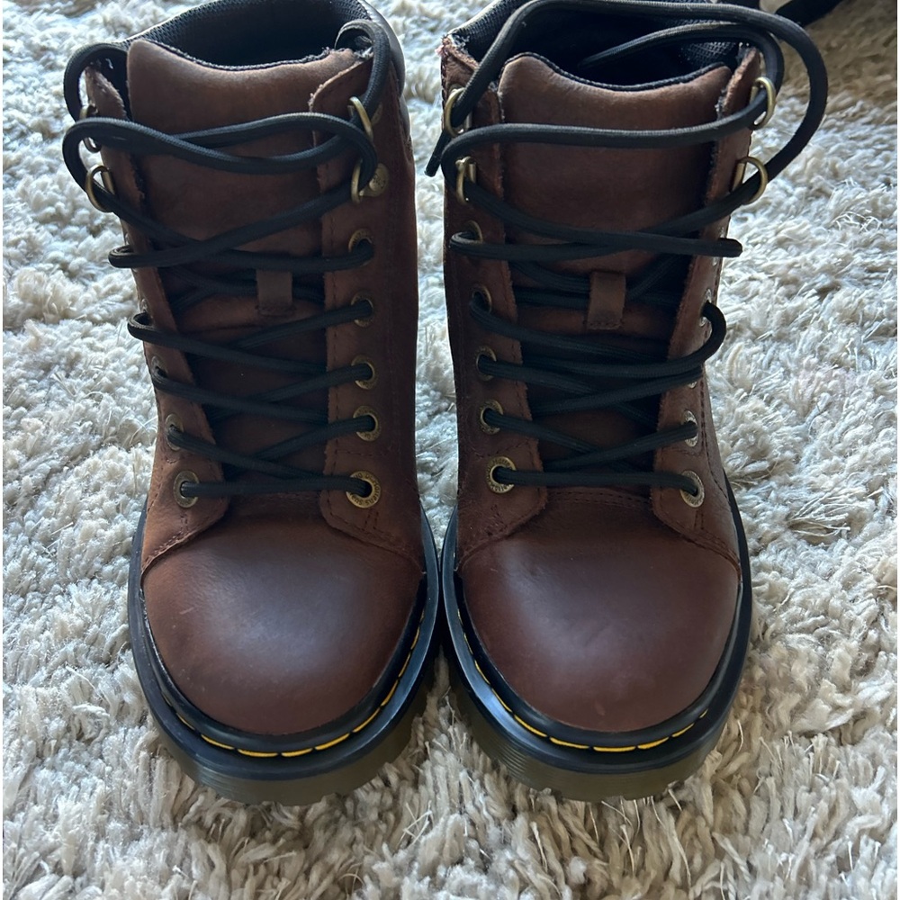 Dr.marten faora boots Womans size 6